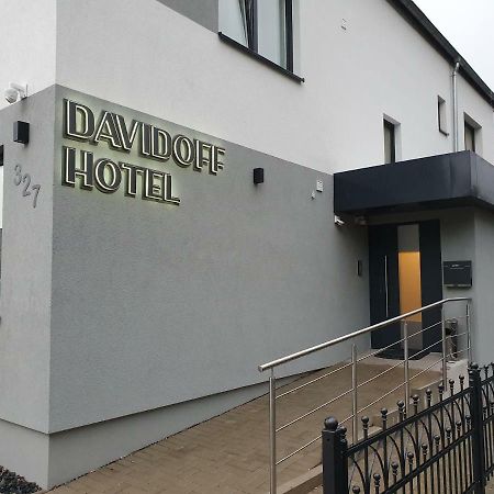 Davidoff Hotel Langenhagen  Buitenkant foto