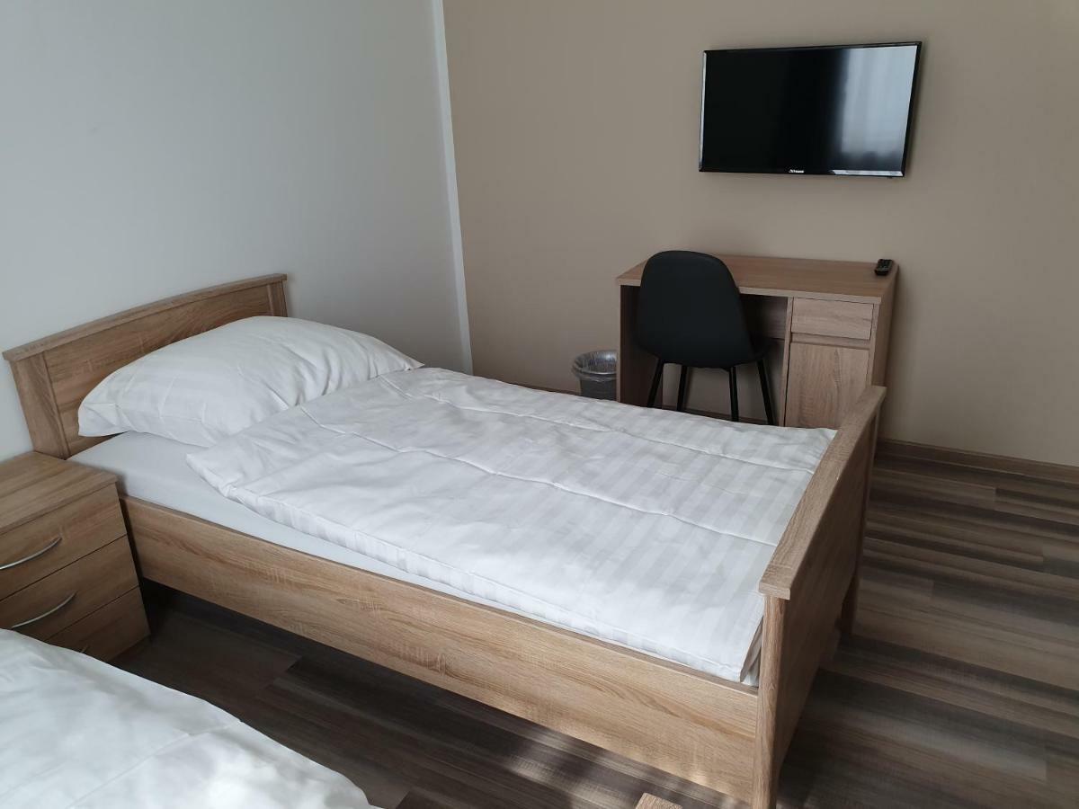 Davidoff Hotel Langenhagen  Buitenkant foto